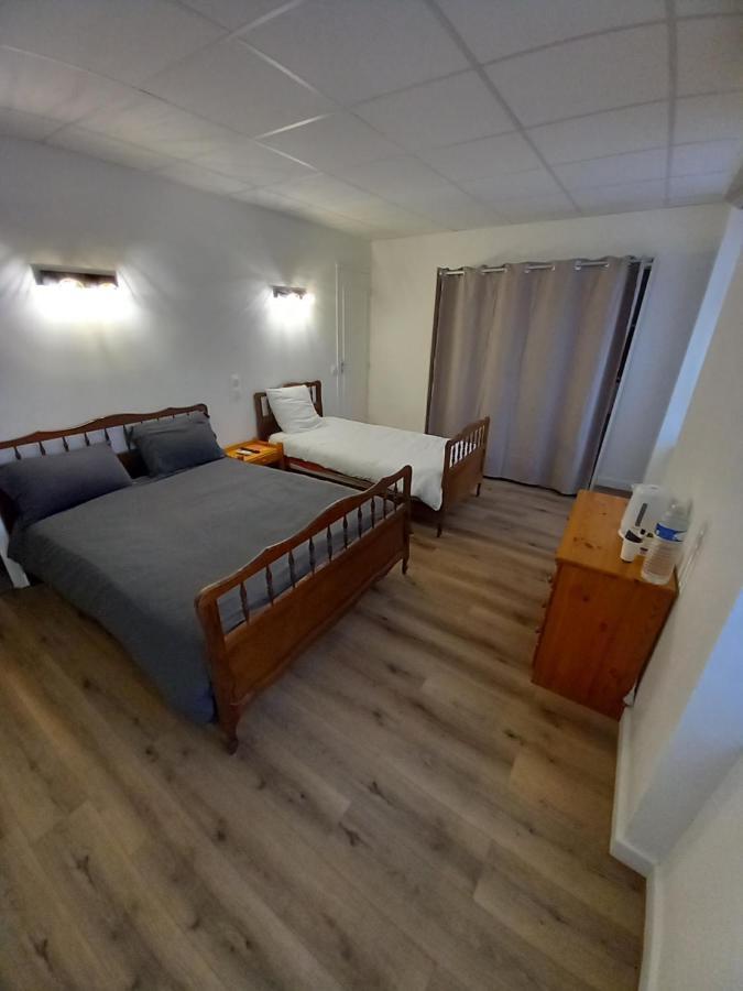 Chambre Champeix 外观 照片